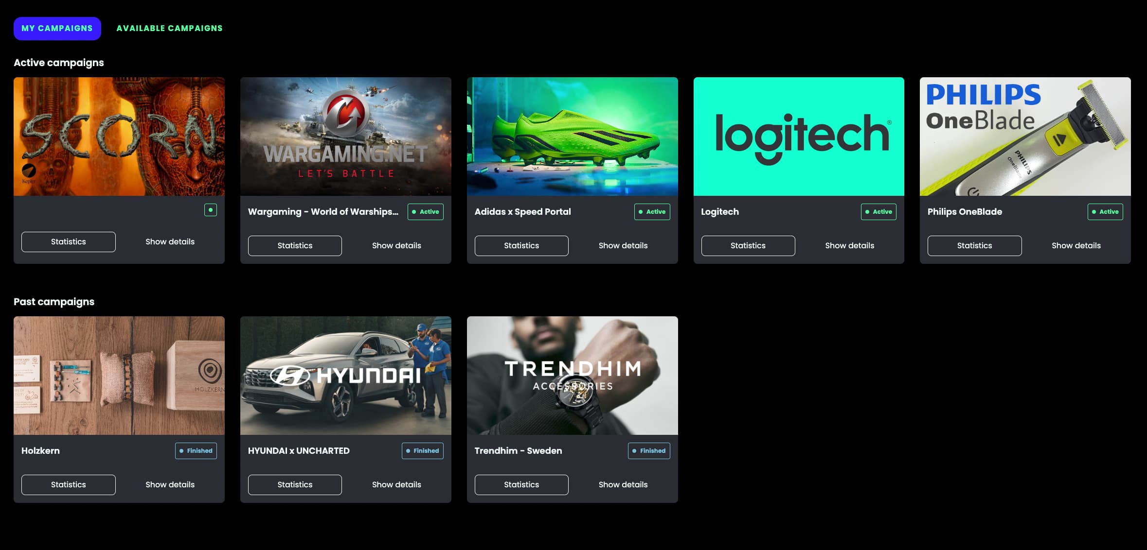 Adlab Stream, play and get paid